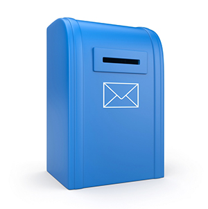 Contact - Mailbox